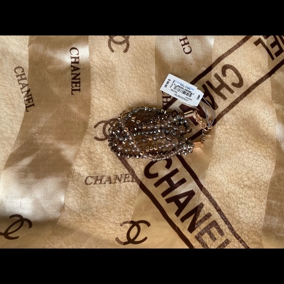 Fossil Multi Strand Bracelet Bracelet New With Tags - Picture 7 of 13
